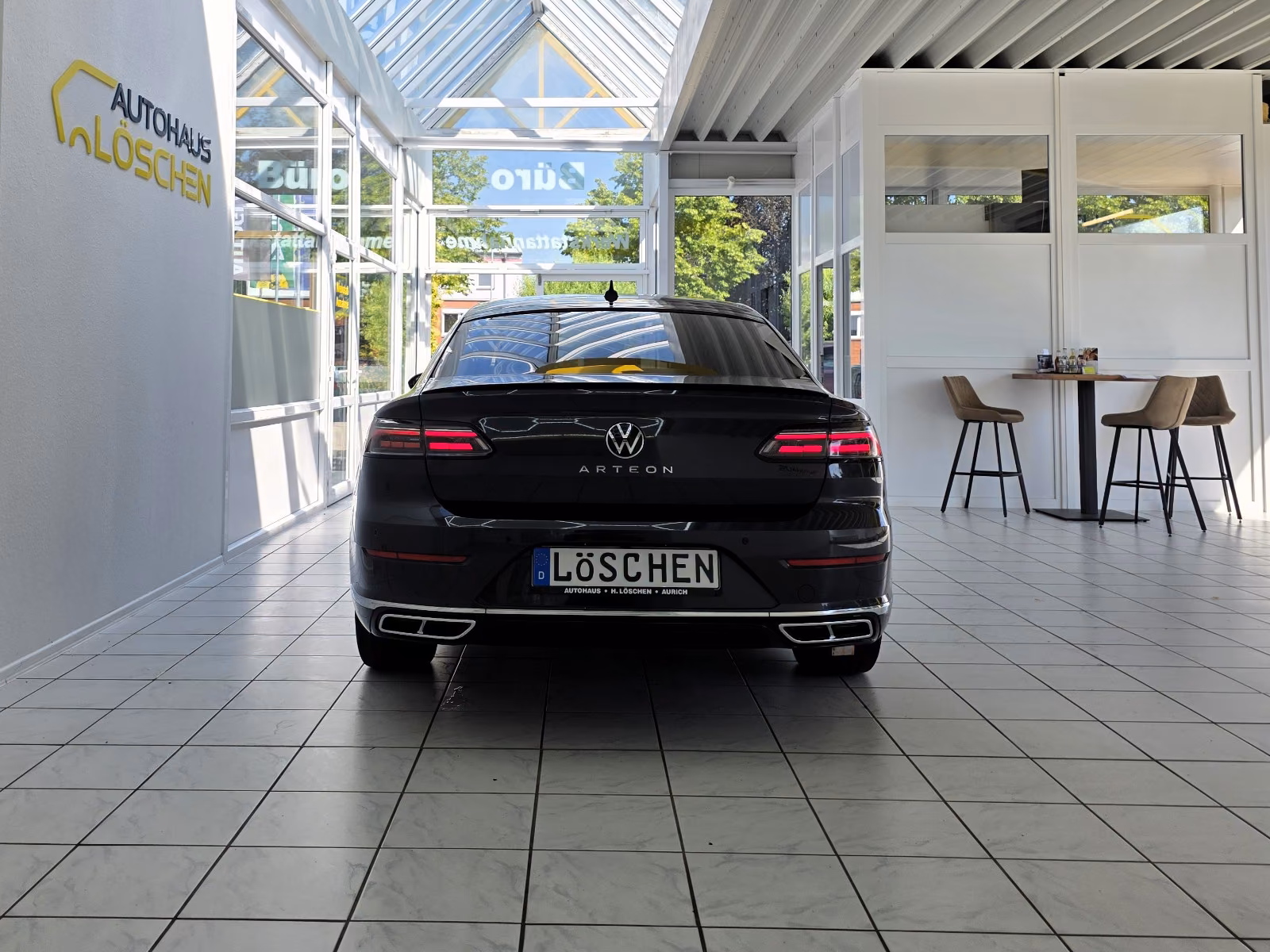 Volkswagen Arteon R-Line Pano Standhzg IQ-LED Matrix H&K, миниатюра 11