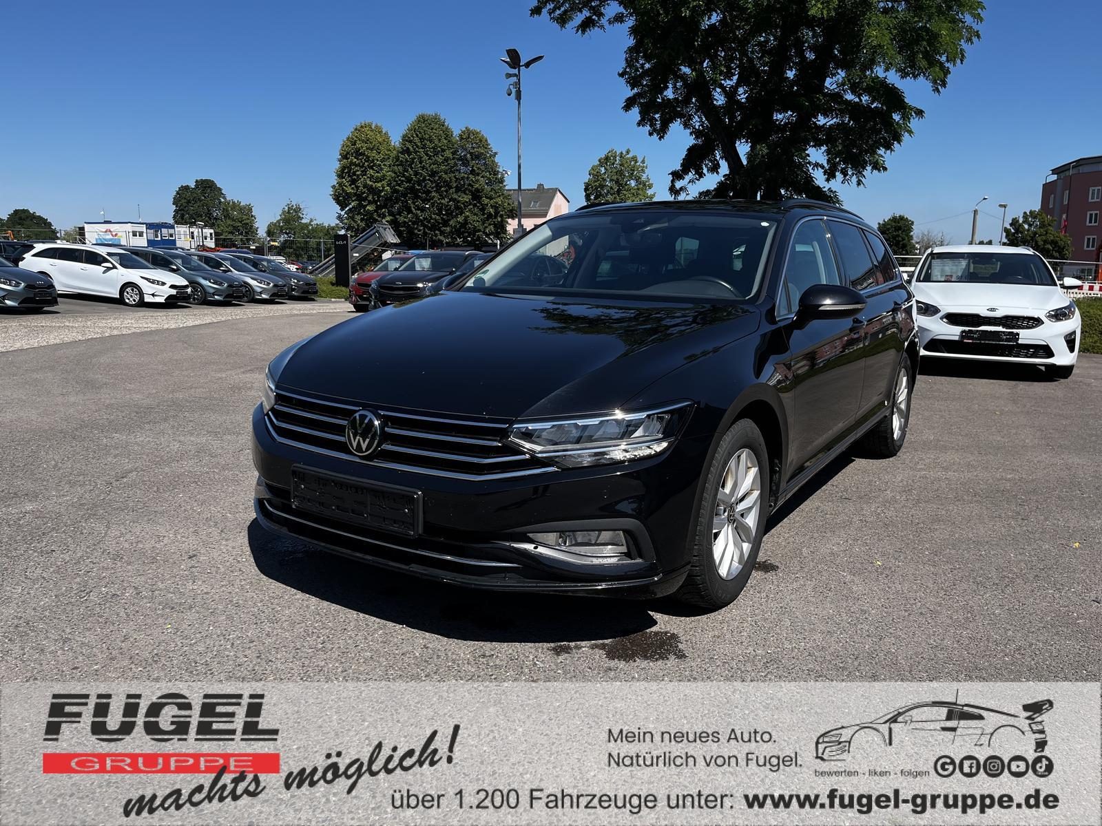 Volkswagen Passat Variant 1.5 TSI ACT DSG Business LED|Wint