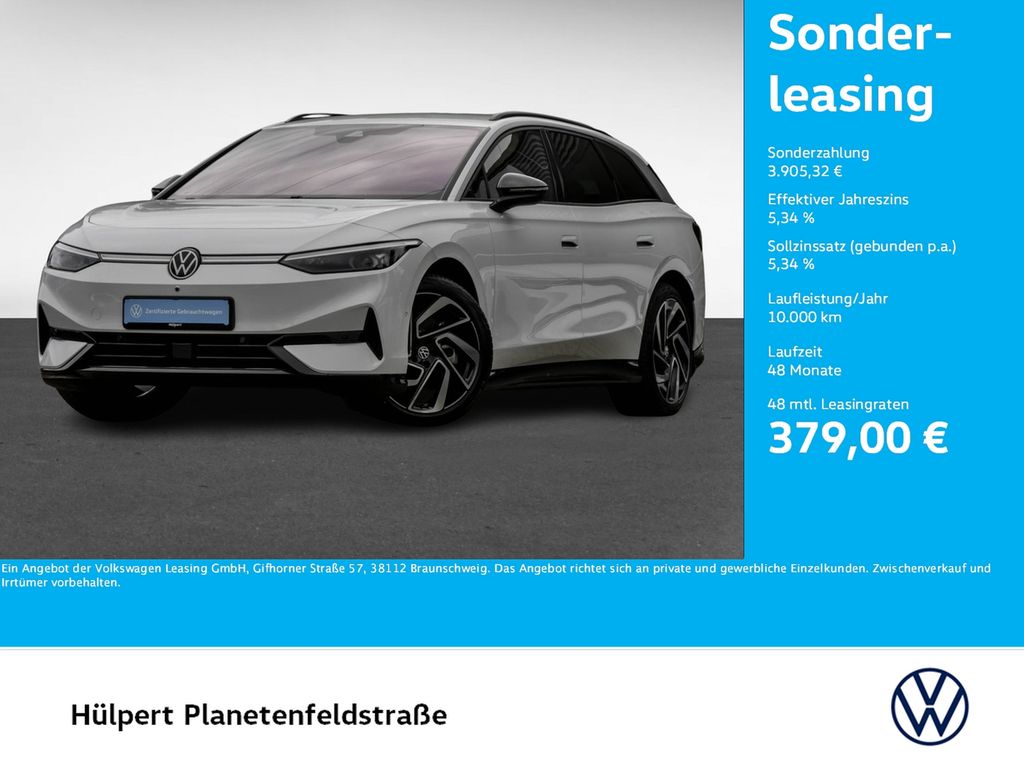 Volkswagen ID.7