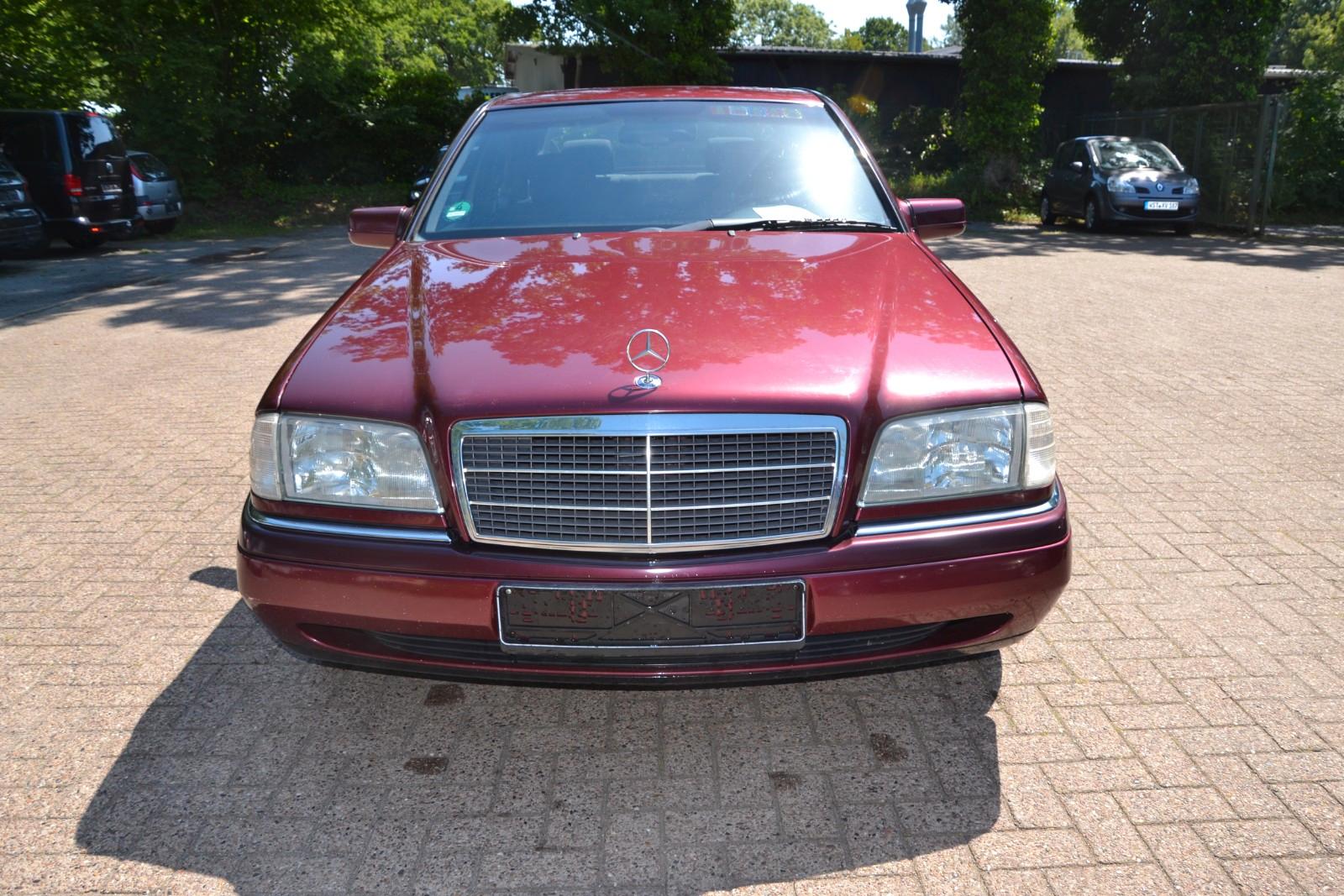 Mercedes-Benz 230 Kompressor Oldtimer