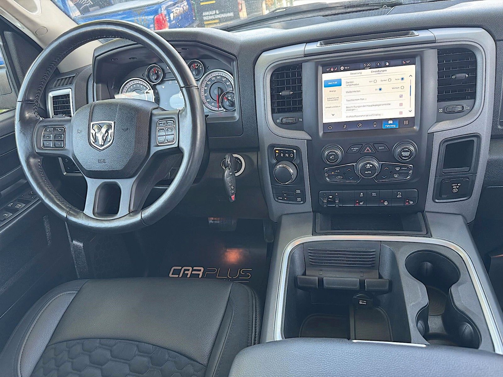 Fahrzeugabbildung Dodge RAM 5.7 V8 HEMI SPORT Offroad NIGHT 4x4 LED