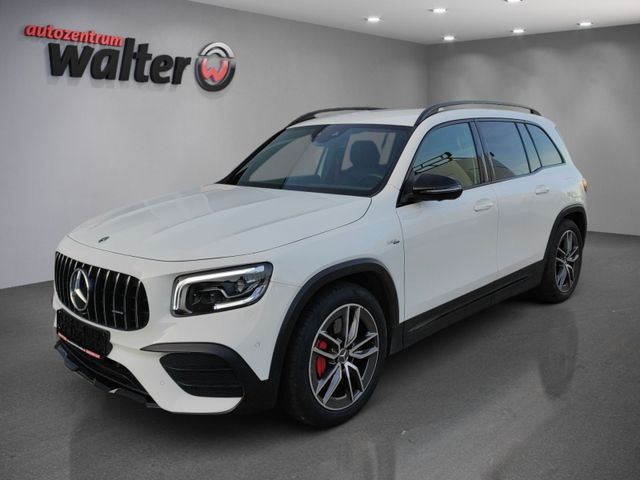 MERCEDES-BENZ GLB 35 AMG*2.0l*360°Kamera*Multibeam*Ambiente