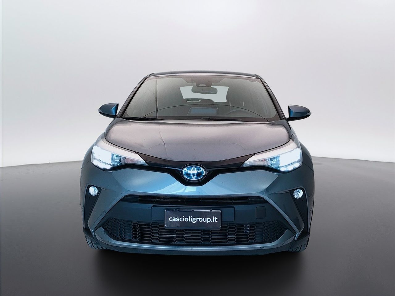 Toyota TOYOTA C-HR I 2020 - C-HR 1.8h Active e-cvt imagem 2