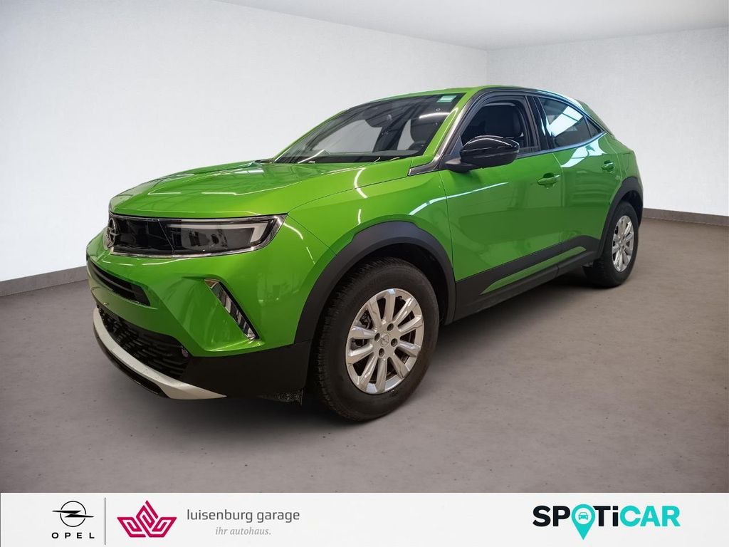 Image of Opel Mokka-e