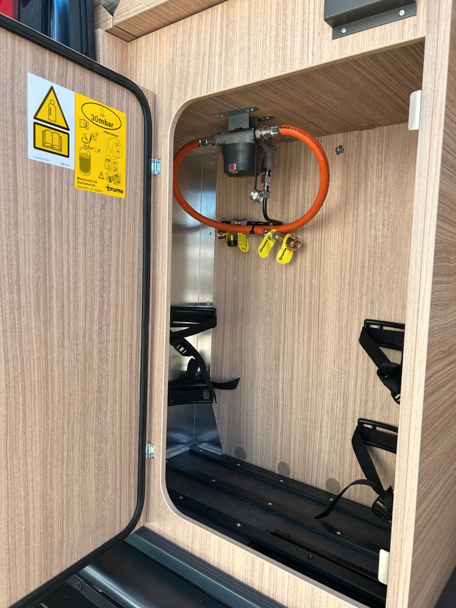Fahrzeugabbildung Malibu Van Relax 640 LE R Ambition
