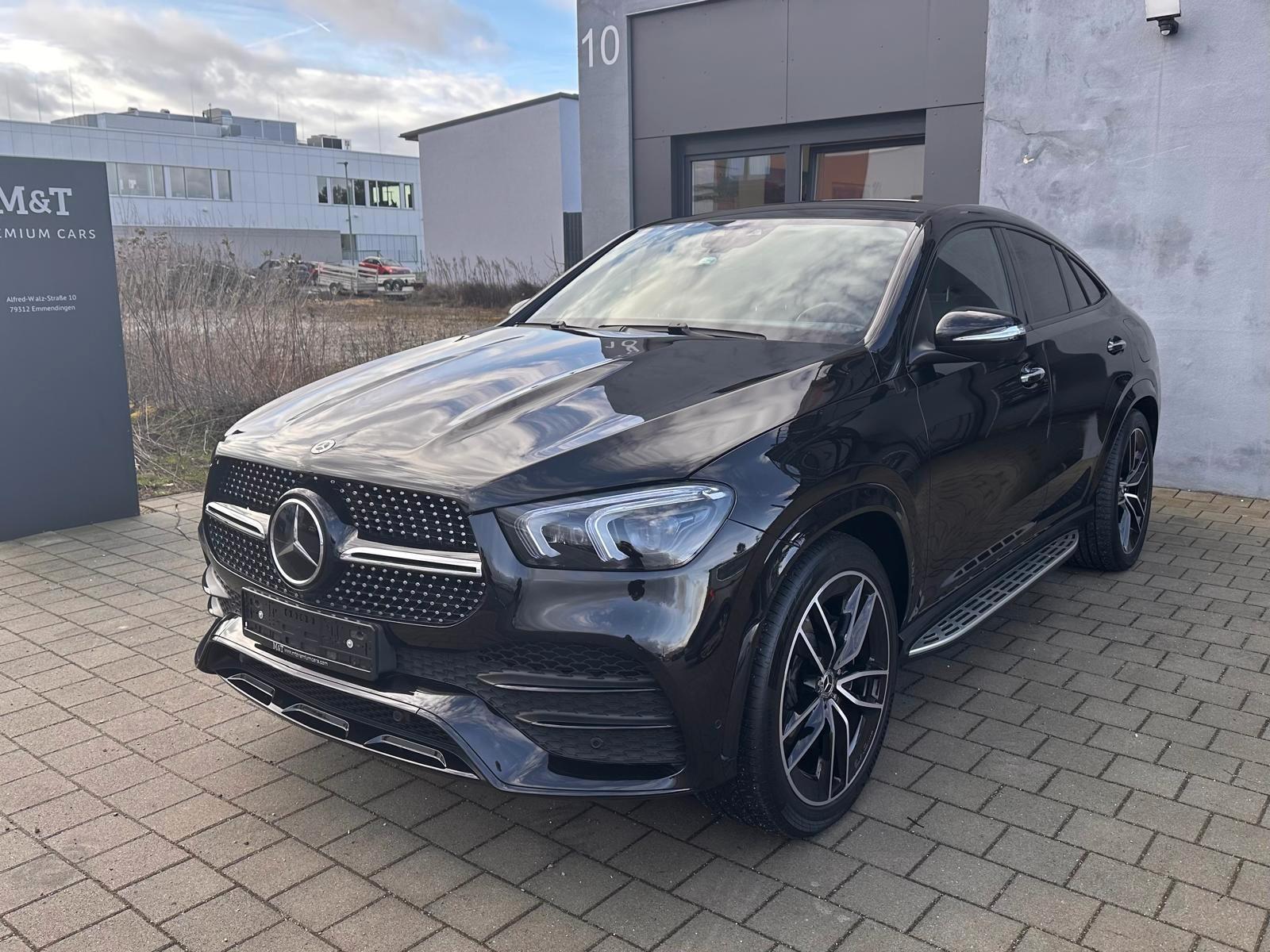 Mercedes-Benz GLE 350de /22''/ AMG/ Voll