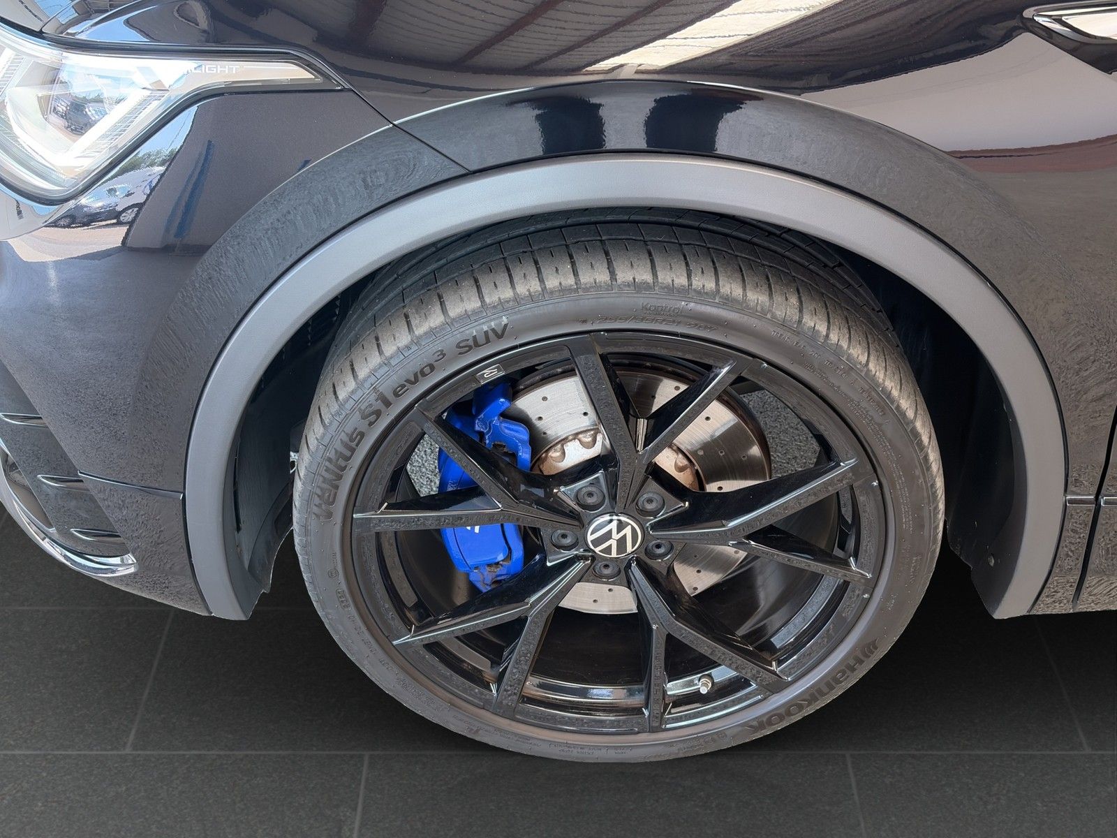 Volkswagen Tiguan R 2.0 TSI 4MOTION DSG AHK Navi Rückfahrk foto 17
