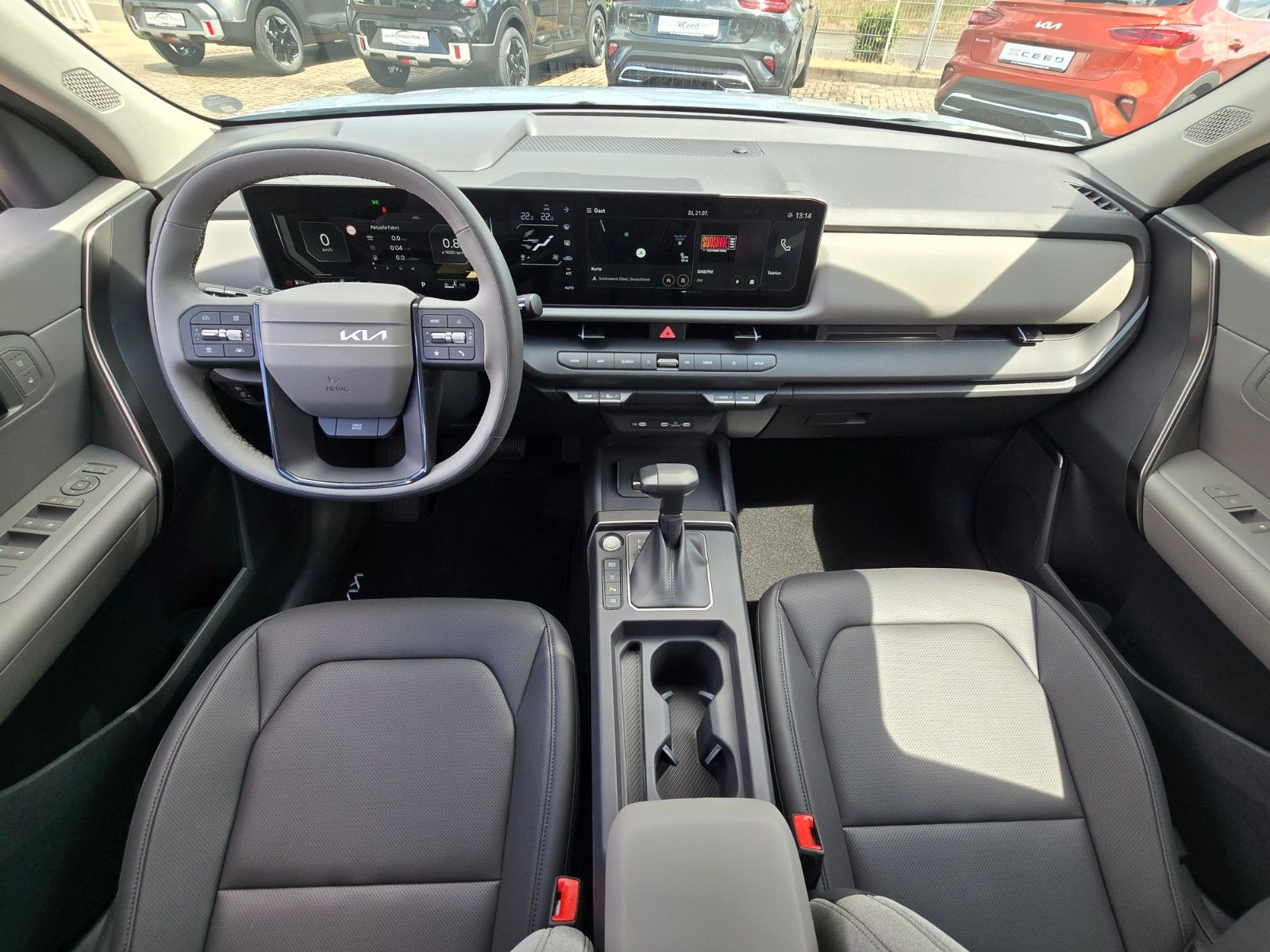 Fahrzeugabbildung Kia SELTOS 1.6T 180 DCT VISION SOUNDNAV