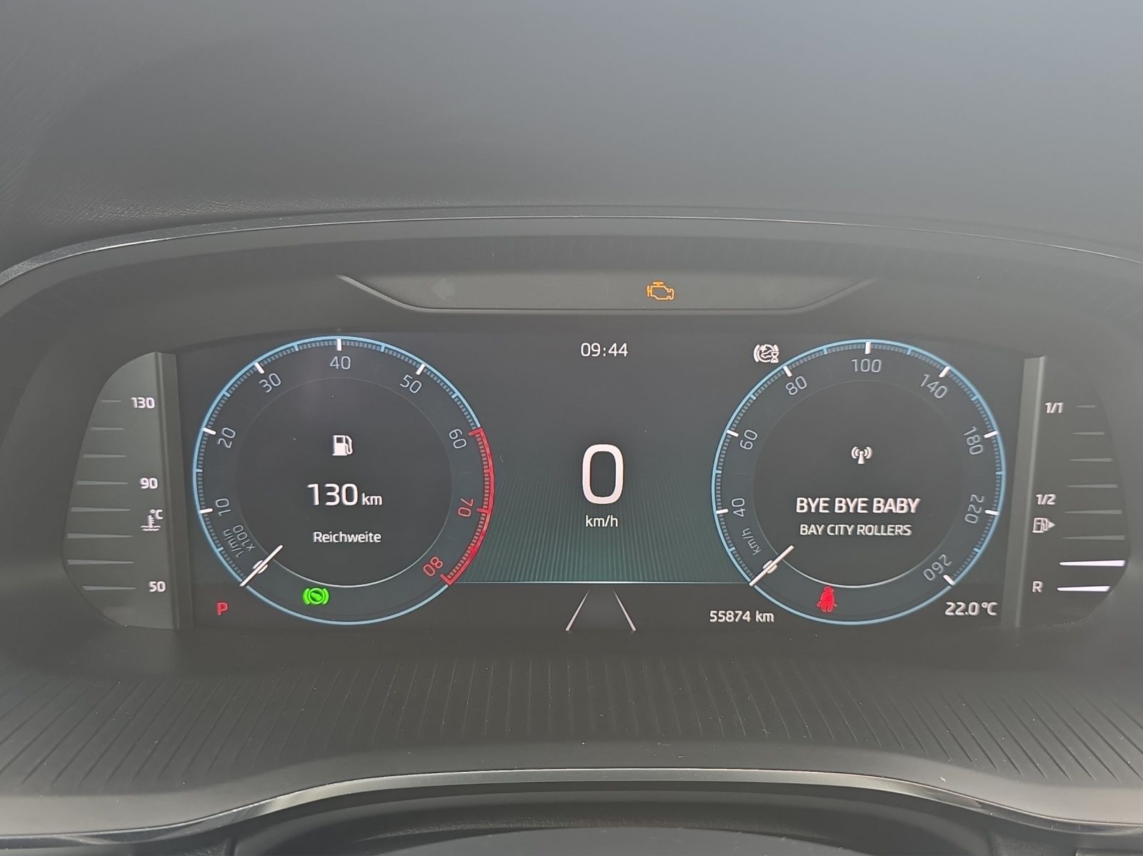 Fahrzeugabbildung SKODA Octavia Combi Ambition Matrix Navi AHK GRA SHZ