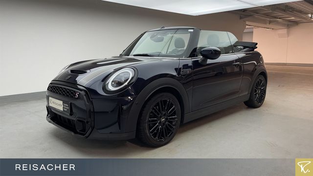 MINI Cooper S A Cabrio ACC Navi DKG DA PA Keyless