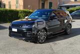 Land Rover LAND ROVER Range Rover Sport 3.0 SDV6 249 CV HSE - Land Rover Range Rover Sport mit Diesel-Antrieb: Kombi