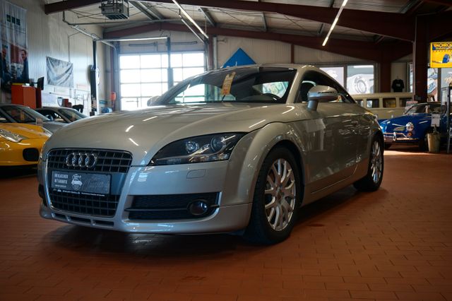 Audi TT Coupe 2.0 TFSI XENON*PDC*SCHECKHEFT*GARANTIE*