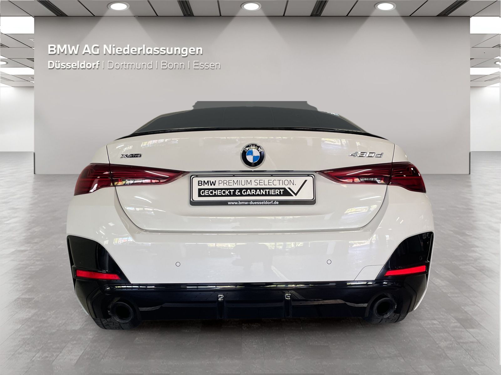 BMW 430 Gran Coupé - Bild 9