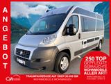 Fiat Ducato Camper - Sehr gepflegt - Anhängerkupplung - Angebote