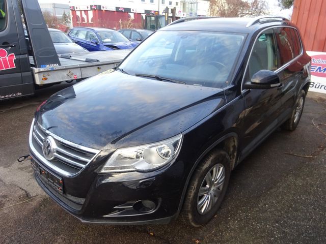 Volkswagen Tiguan 2.0 TSI DSG 4MOTION