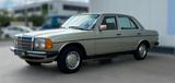 Mercedes-Benz W123 300D TOP-ZUSTAND mit Gutachten H-KENNZEI. - Oldtimer mit Diesel-Antrieb