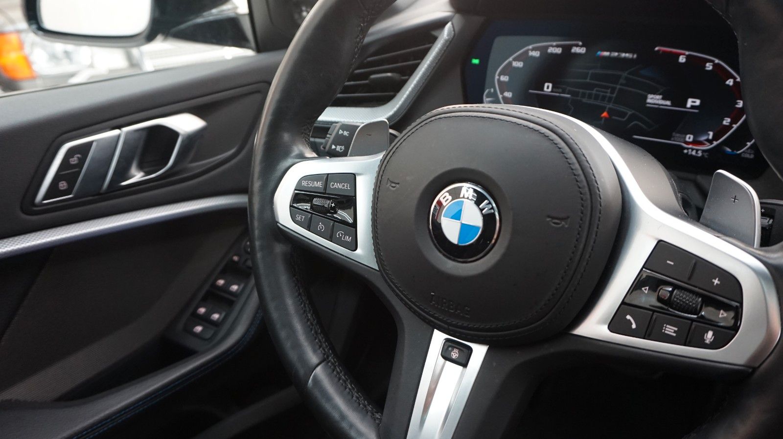 Fahrzeugabbildung BMW M235i X-Drive *Scheckheft*
