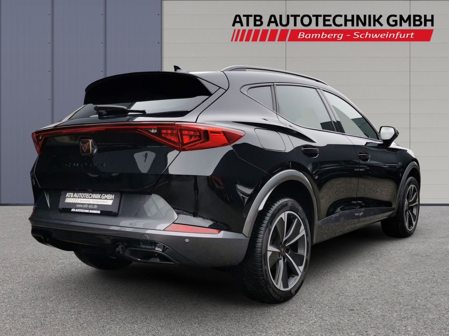 Fahrzeugabbildung CUPRA Formentor 4Drive TDI
