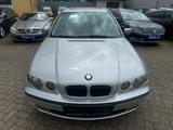 BMW 320 Baureihe 3 Compact 320td - BMW 320: Compact 320td