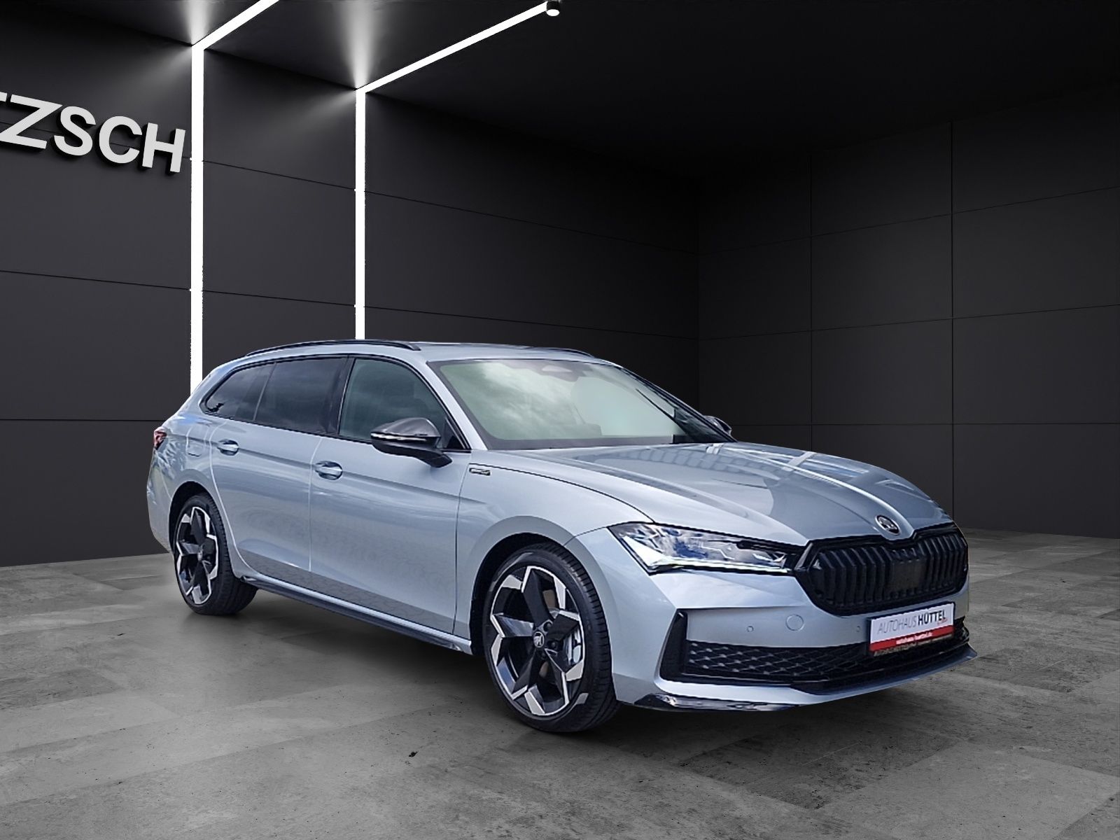 Fahrzeugabbildung SKODA Superb Combi 2.0 TSI  4x4 Sportline LED MATRIX A