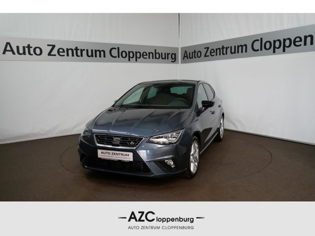 Seat Ibiza FR-Line 1.0 TSI LED+Navi+Alcantara+Cam+17'