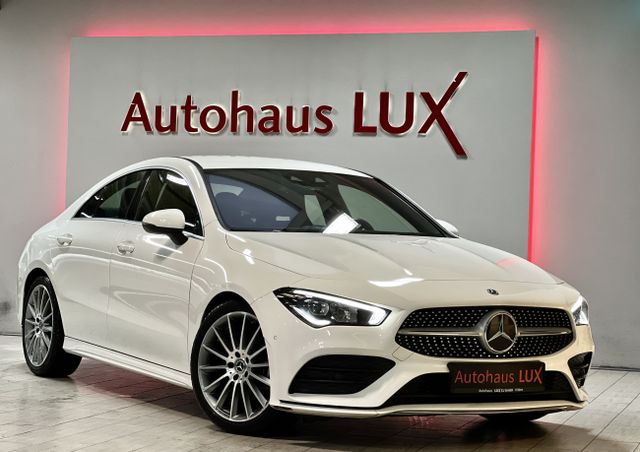 Mercedes-Benz CLA 180 AMG-LINE/R-KAM/LED*NAVI/1HAND/AMBIENTE/