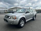 Nissan PickUp Pickup TD Doppelkabine Navara 4X4 - Nissan PickUp: Geländewagen