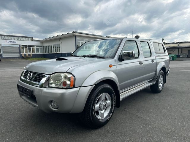 Nissan PickUp Pickup TD Doppelkabine Navara 4X4