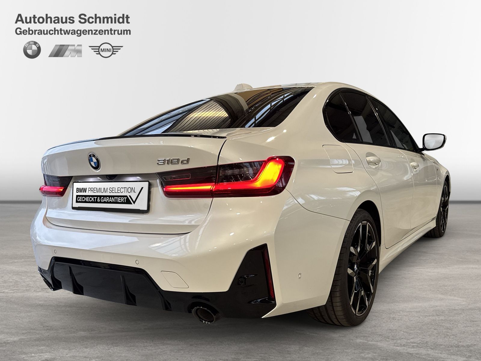 BMW 318 - Bild 5