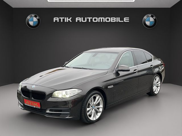 BMW 535 d xDrive R.KAMERA SHZ LEDER BI-XENON