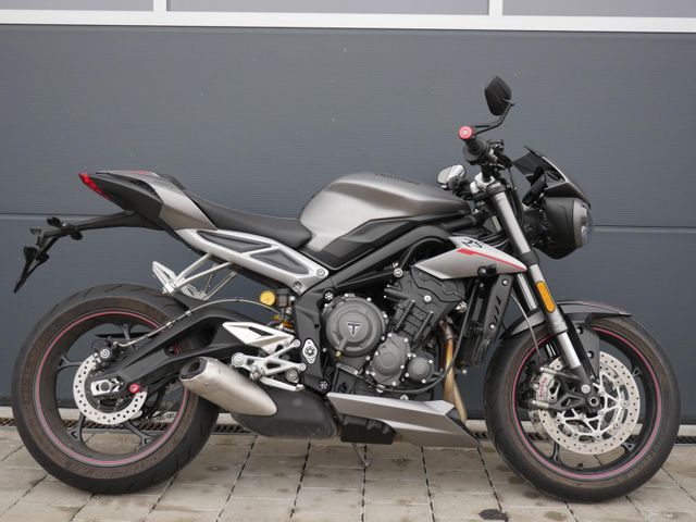 Triumph Street Triple 765 RS - 1. Hand - TOP