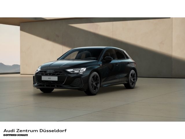 Audi A3 Sportback S-Line ACC Matrix Navi Komfortpaket