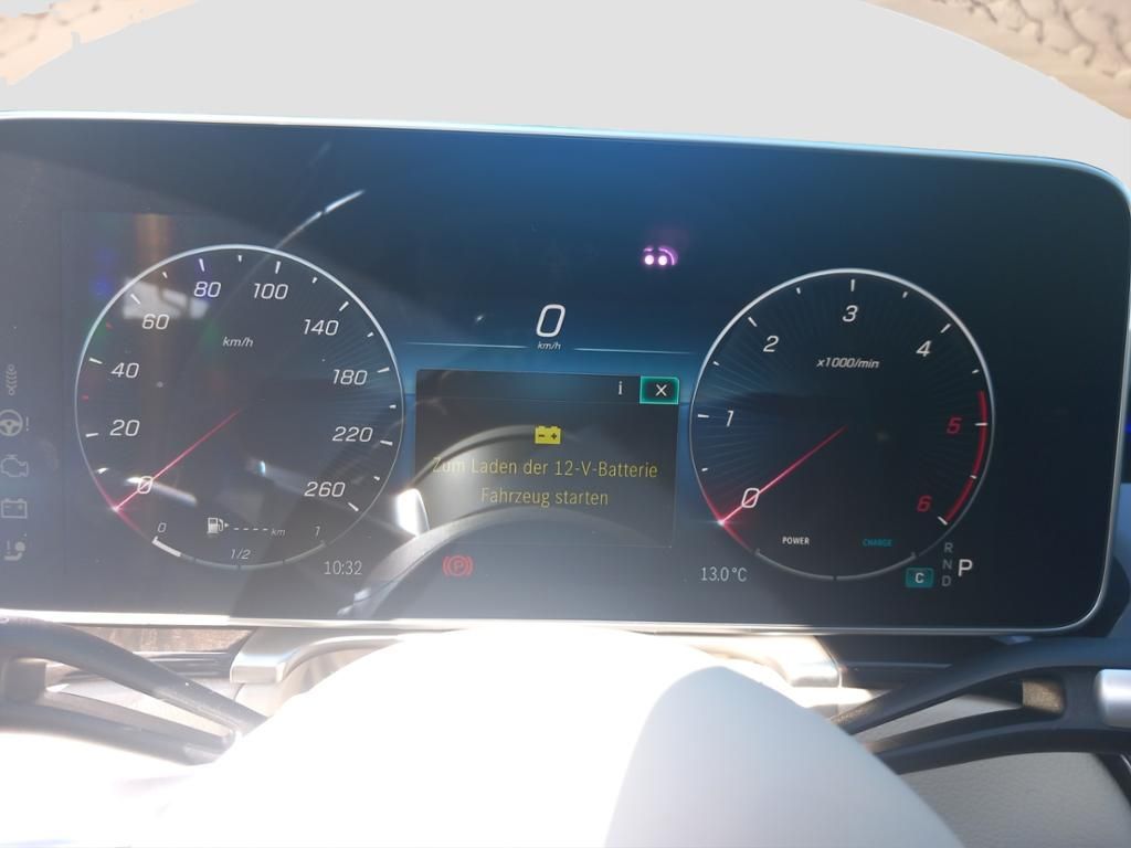 Fahrzeugabbildung Mercedes-Benz S 450 d 4M Lang AMG*Massage*Burmester*Pano-Dach*