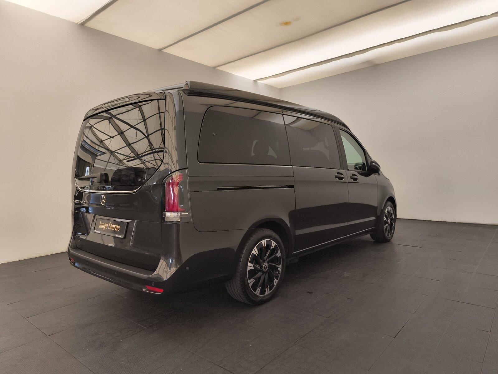 Mercedes-Benz V 250 d Marco Polo AIRMATIC DISTR. Navi LED AHK