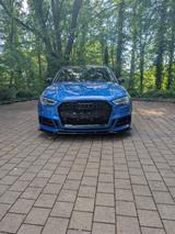 Audi S3 8V FL Limousine - Audi S3: 8 L