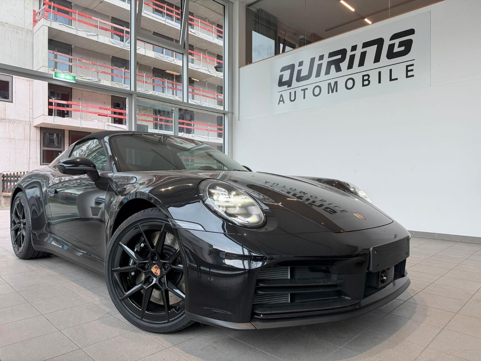 Porsche 9911 992.2 Targa 4S/sw-sw/14W/Mtx/Priv/ACC/21