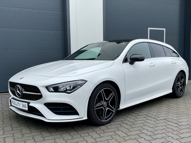 Mercedes-Benz CLA 200*AMG-Line*LED - Miete*Mietkauf*