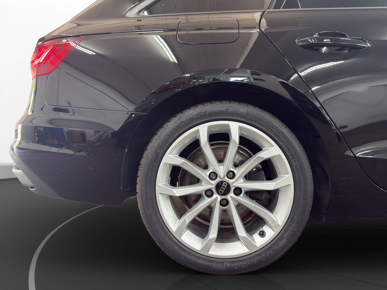 Audi A4 - Bild 14