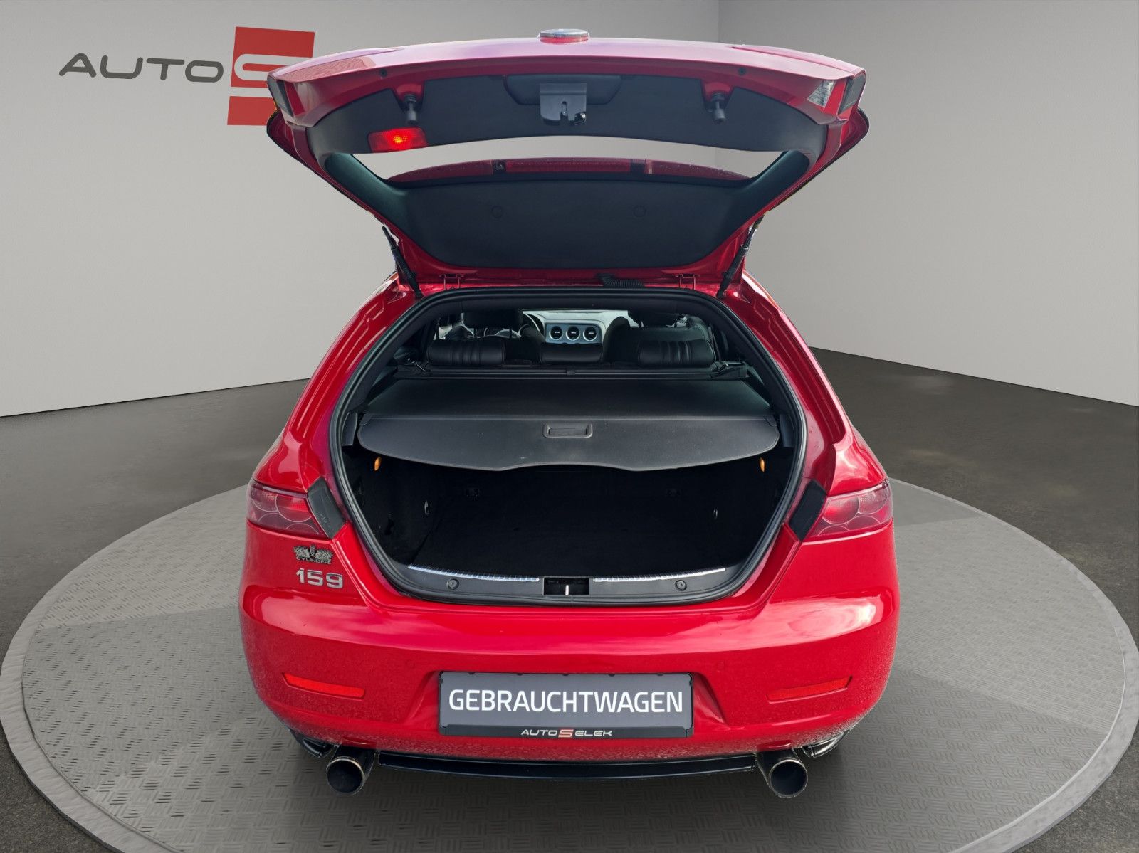 Fahrzeugabbildung Alfa Romeo 159 3.2 JTS V6 24V Q4 Turismo