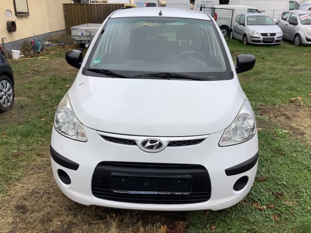 Hyundai i10 1.1 Classic 1Hand Klimaanlage