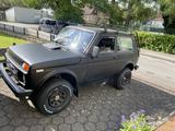Lada Niva 1.7i 4x4