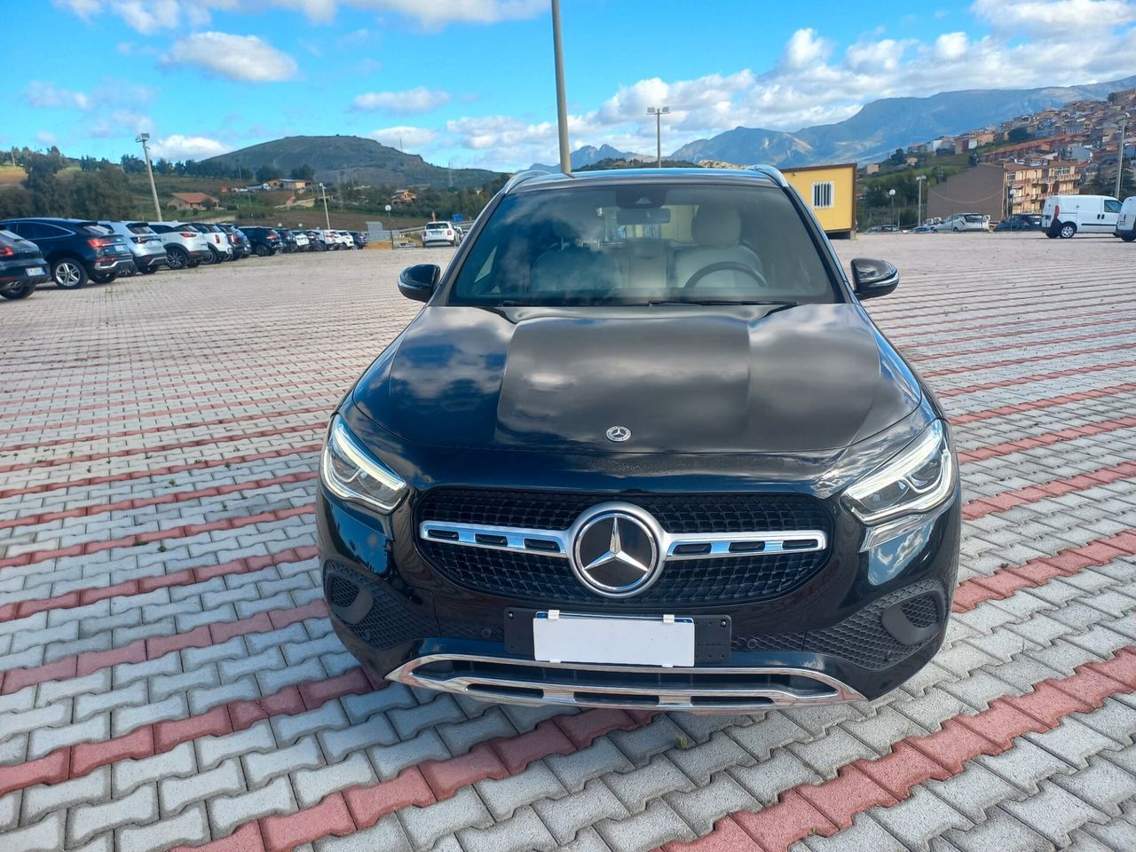 MERCEDES-BENZ Mercedes-benz GLA 200 d Automatic Premium