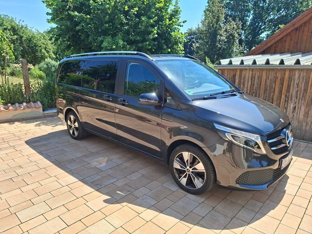MERCEDES-BENZ V 220 d Aut. lang Avantgarde Edition
