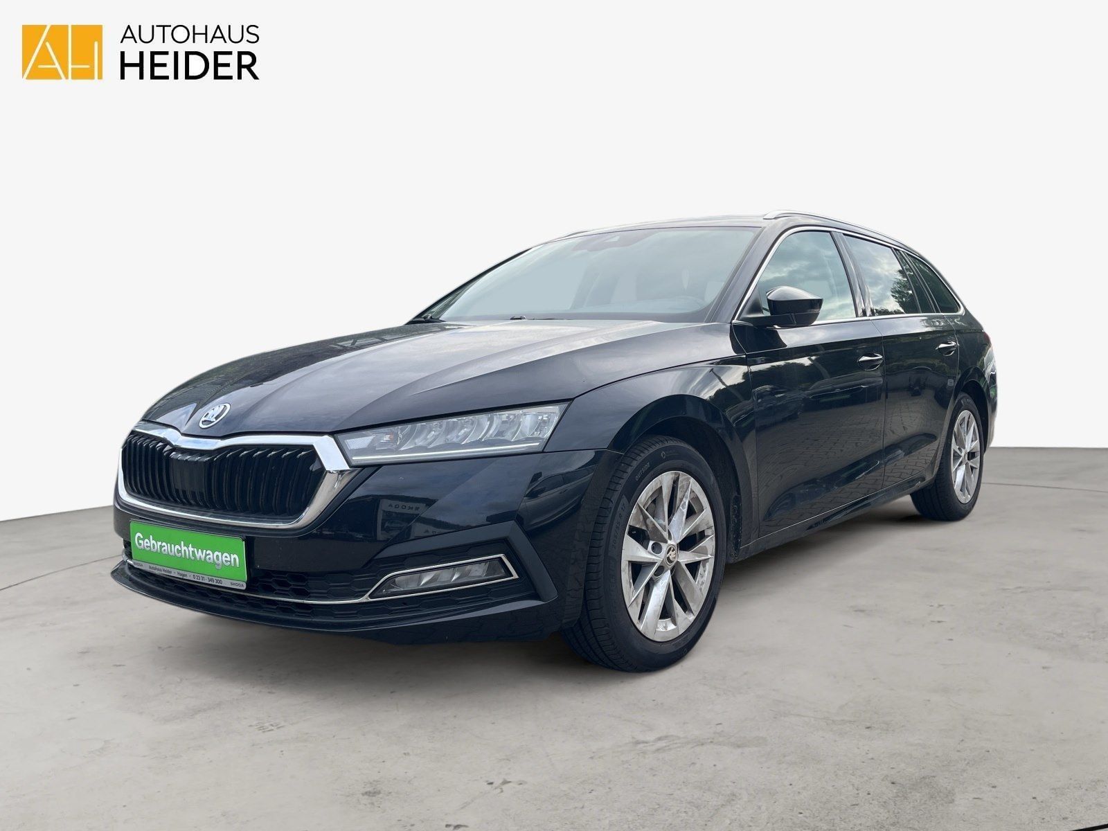 Skoda Octavia Combi Style