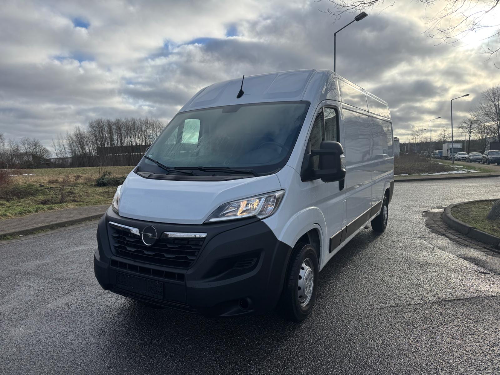 Opel Movano C Kasten HKa L3H2 3,5t Edition
