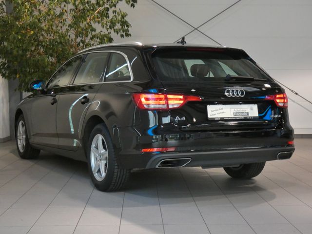A4 AVANT 35 TDI DSG NAVI SHZ PDC TEL E-HECKKLAPP