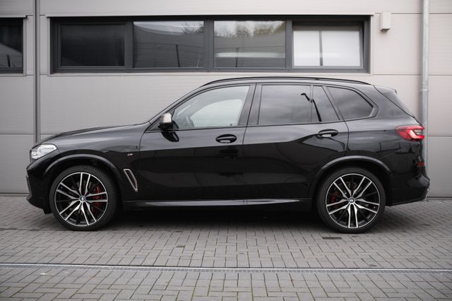 BMW X5 M50i-Laser-Komfort-Sitze.Sitzbelüftung
