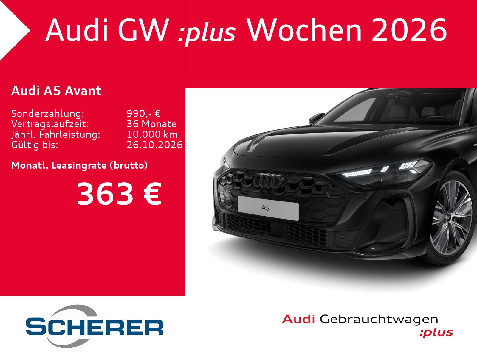Audi A5 - Bild 8