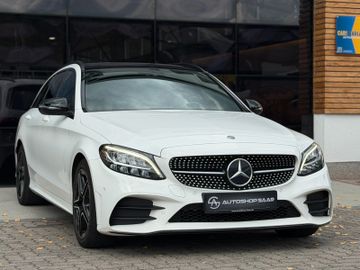 Mercedes C 200 - 5