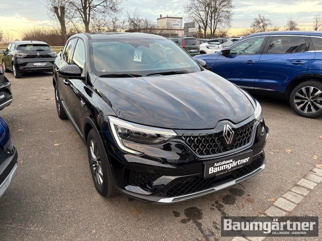 Fahrzeugabbildung Renault Arkana Techno TCe 140 EDC ACC/Kamera/PDC/Sitzh.